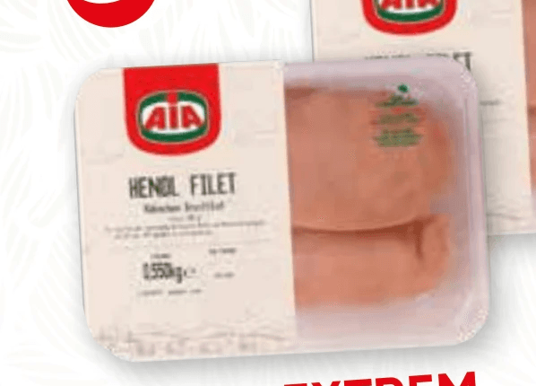 Hendl-Filet, 550-g-Packung AIA – Spar