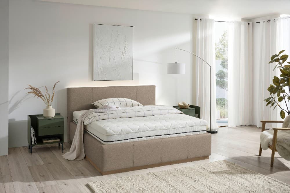 Polsterbett Lgfl. ca. 180x200cm Lomoco Angebot bei XXXLutz