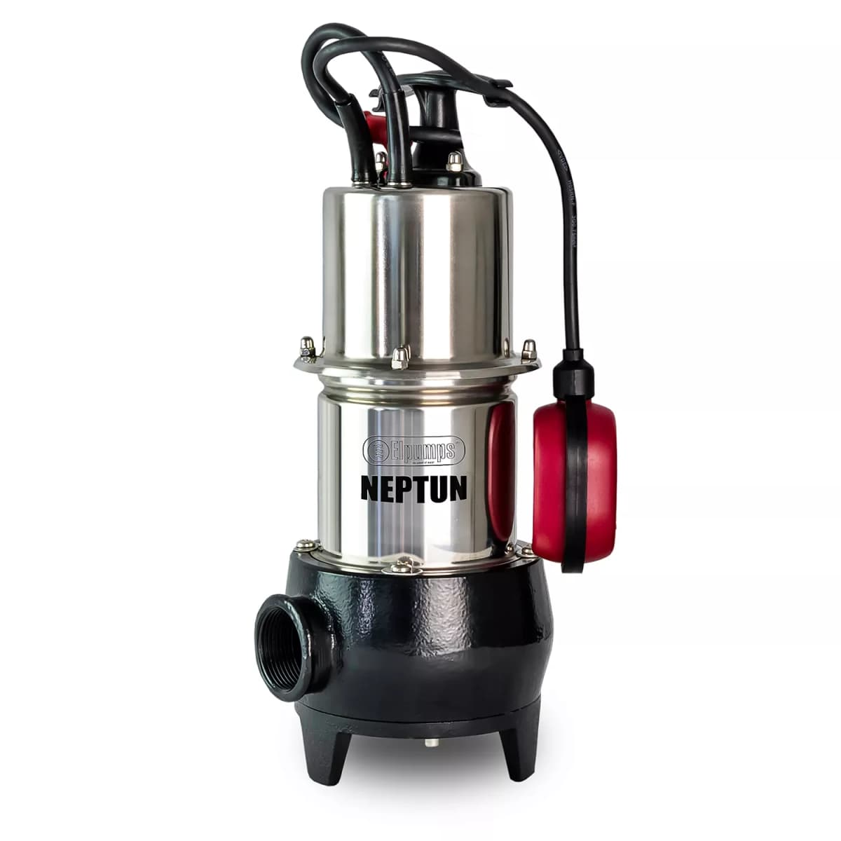 Schmutzwasserpumpe Neptun Elpumps Angebot bei Zgonc