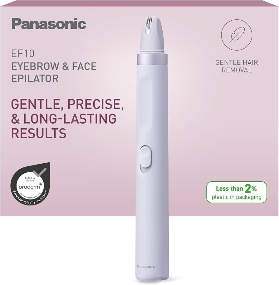Augenbrauenepilierer ES-EF10 Panasonic – Müller