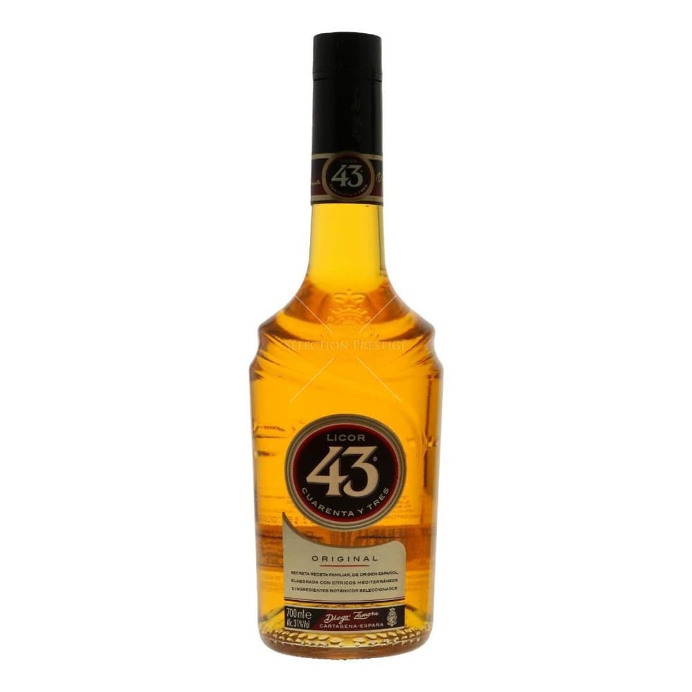 Licor 43 0,7 Liter Angebot bei Maximarkt