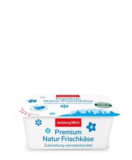 Salzburg-Milch Frischkäse, 300 g – Adeg