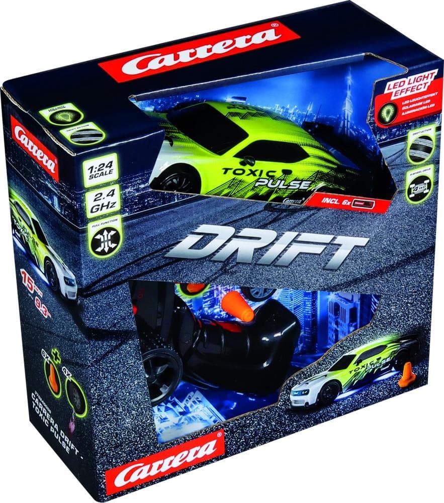 Toxic Pulse Carrera RC – Maximarkt