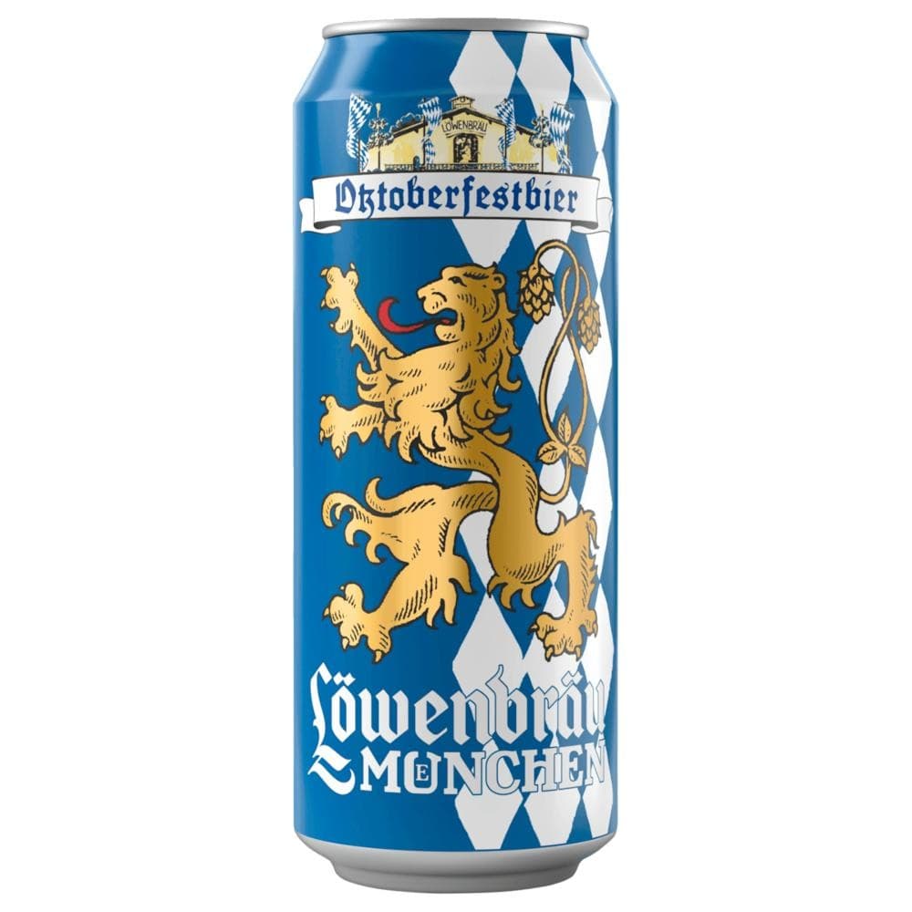 Löwenbräu Oktoberfestbier, 0,5 l – Lidl