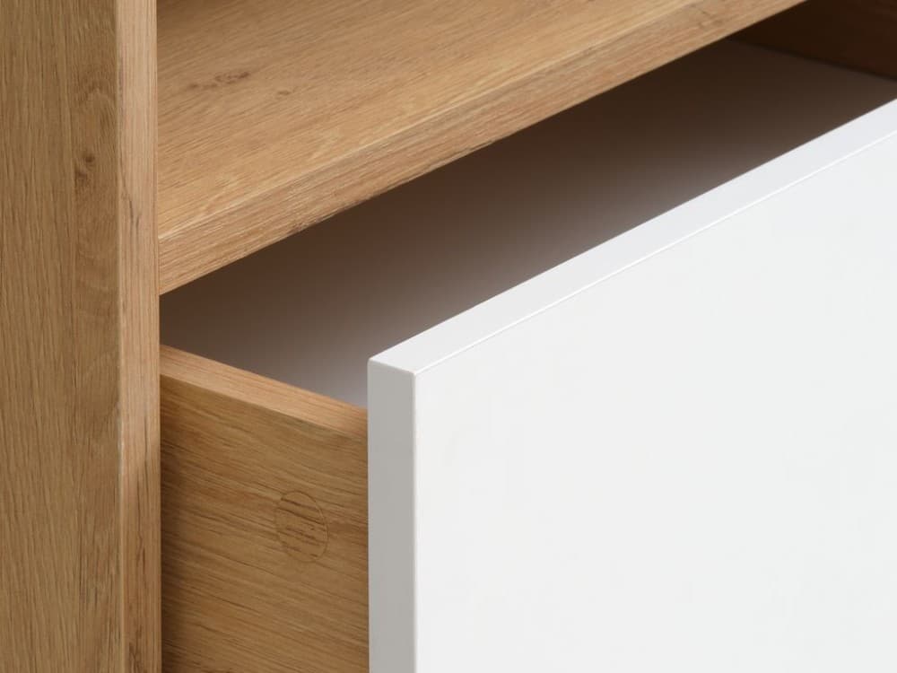 Kommode BILLUND, B71 x H90 x T39 cm – Jysk