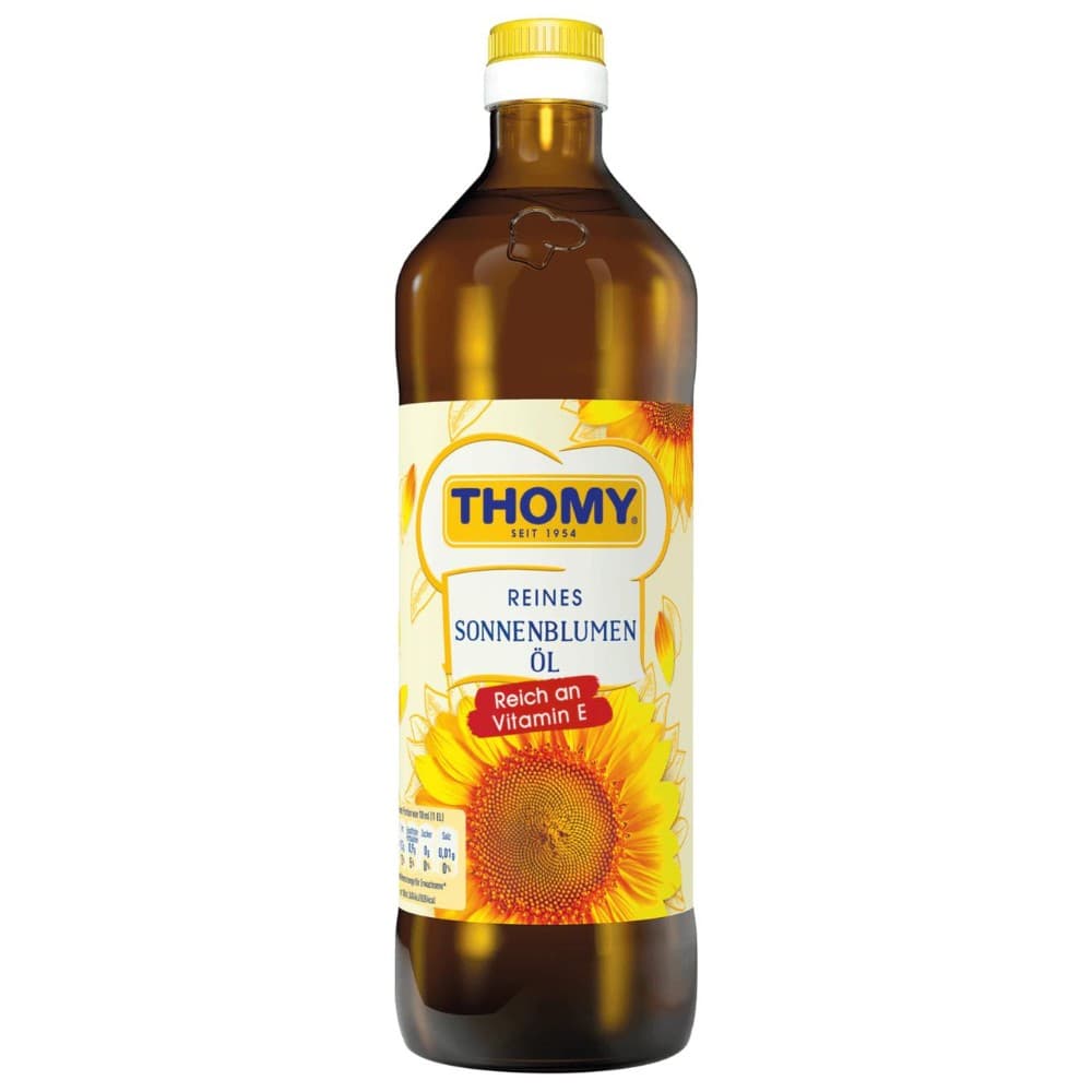 Reines Sonnenblumen-/Rapsöl, 750 ml Thomy – Norma