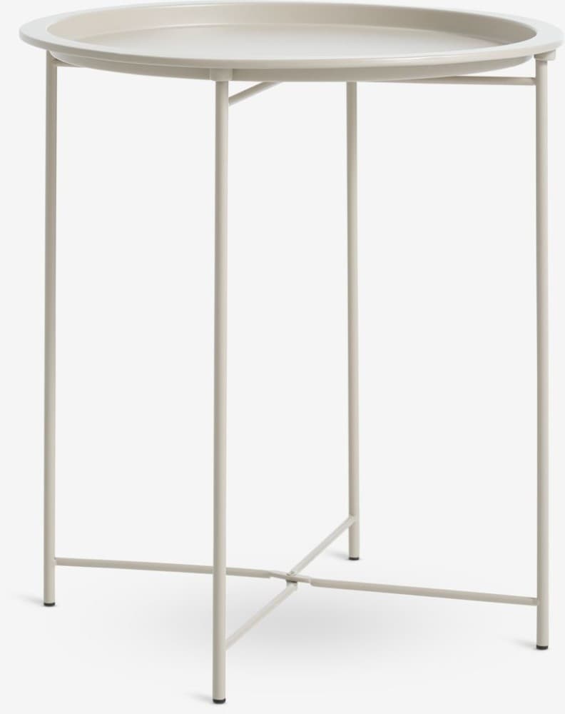 Beistelltisch RANDERUP, Ø47 x H51 cm – Jysk