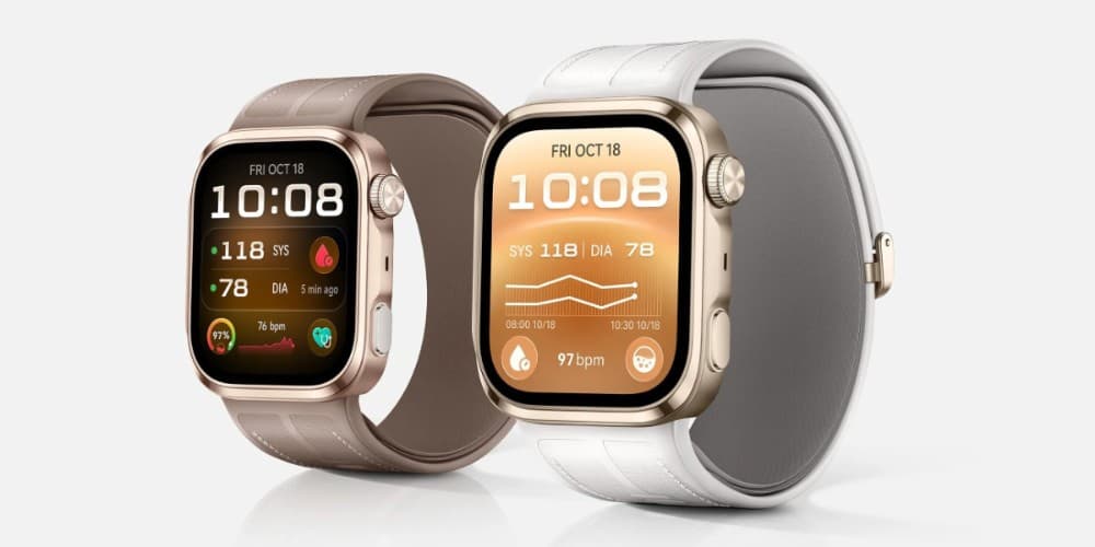 HUAWEI Watch D3 – E-tec