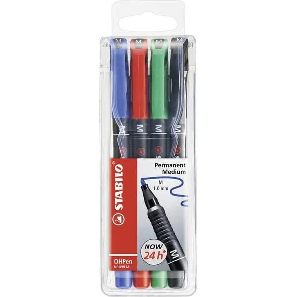 Folienstifte STABILO – Interspar