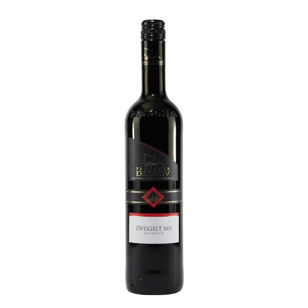 Zweigelt Nr. 1, 0,75 l – Lidl