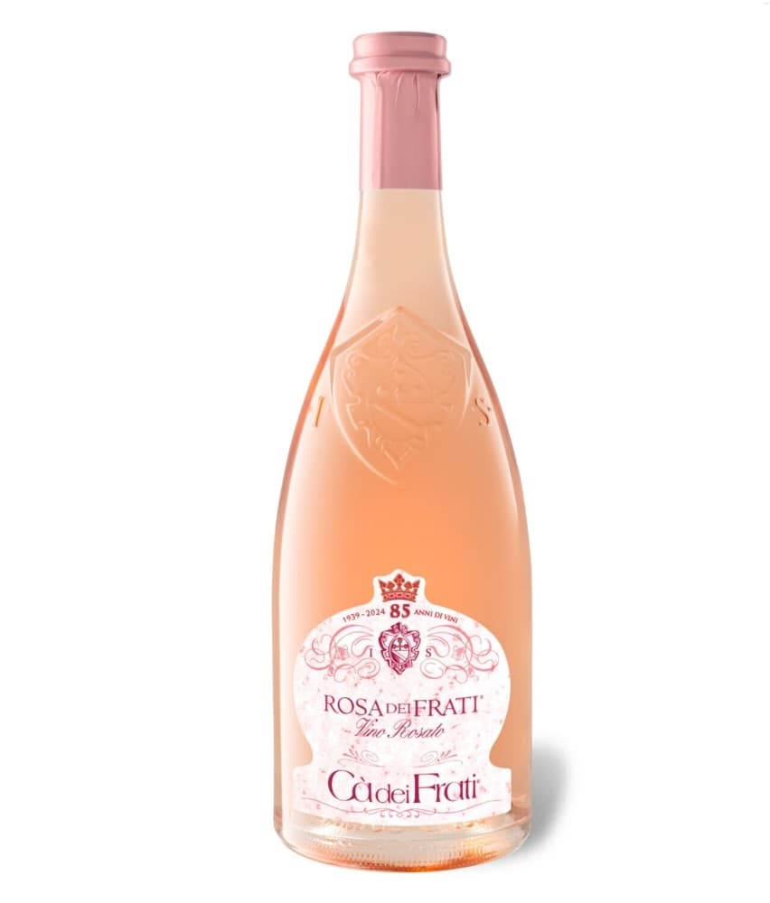 Ca dei Frati Lugana oder Rosé 0.75 l Angebot bei MPREIS