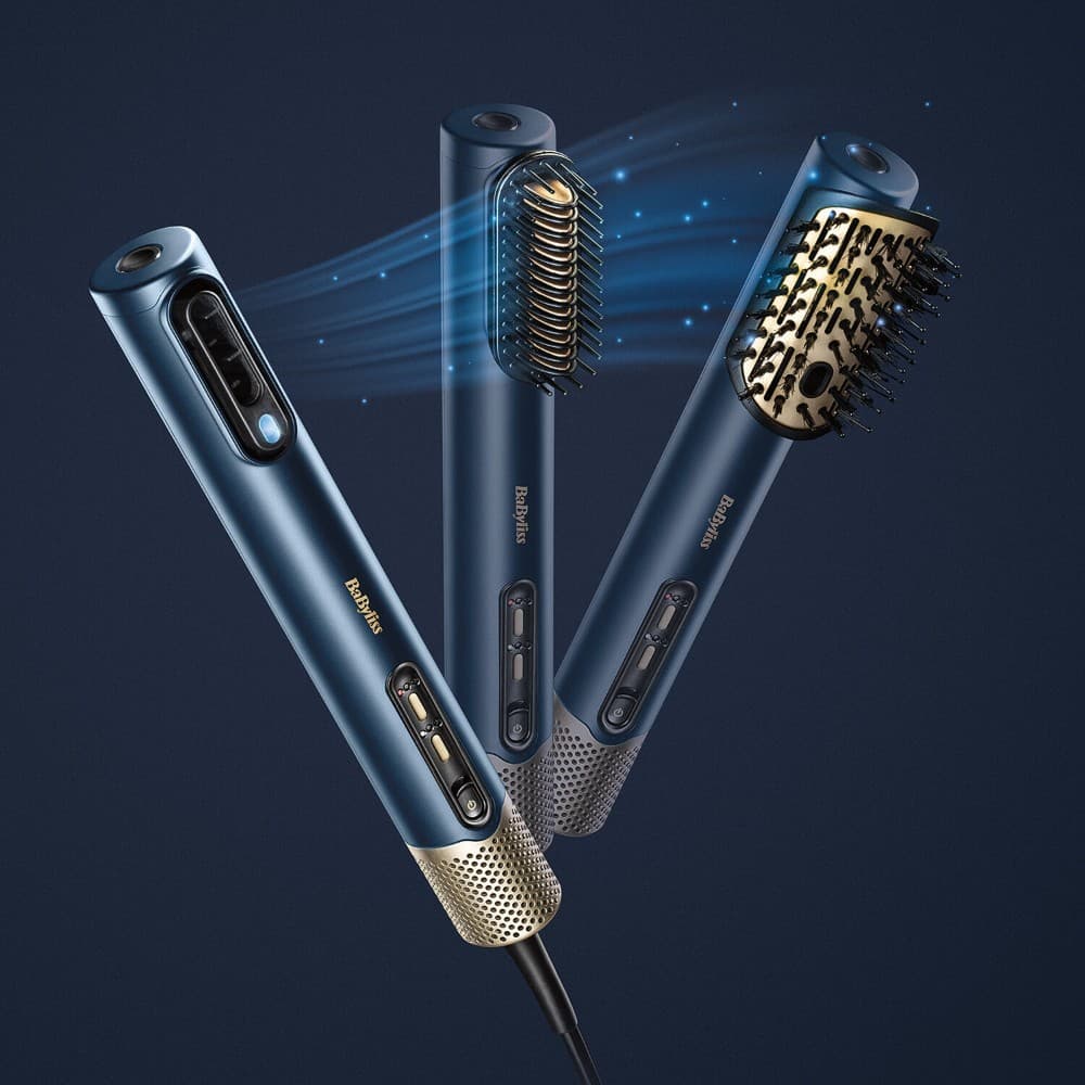 Multistyler Air Wand AS6550E BABYLISS – Müller