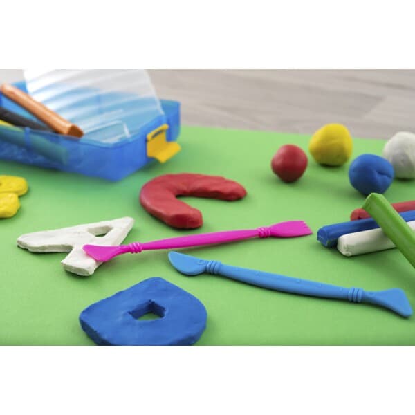 Winner Plastilinknete 14er Box Angebot bei Müller