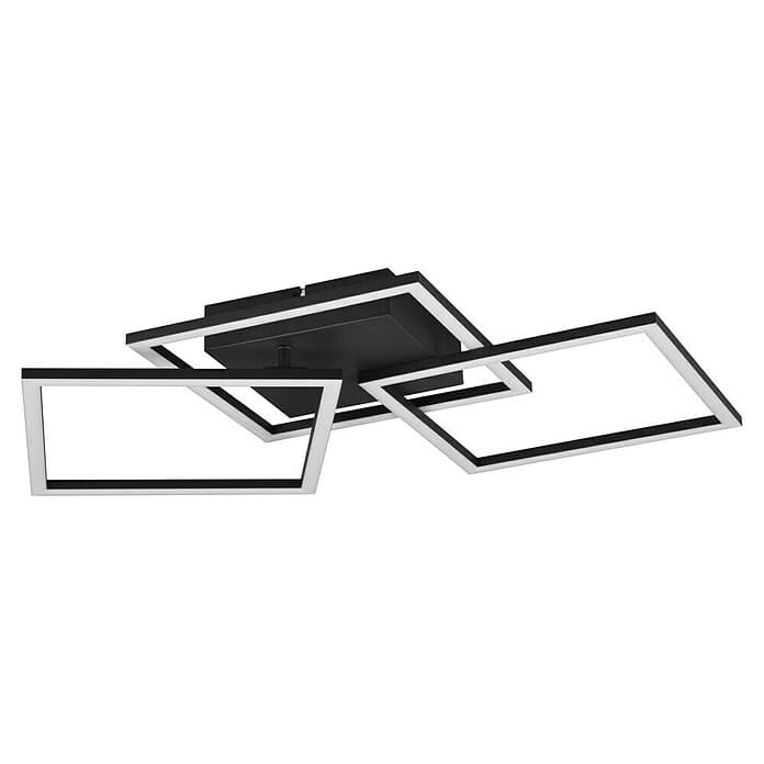 LED-Deckenleuchte Trail, 35 x 74 x 7 cm – Bauhaus