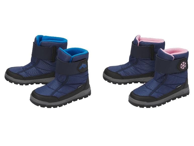Kinder Schneestiefel, 1 Paar CRIVIT – Lidl