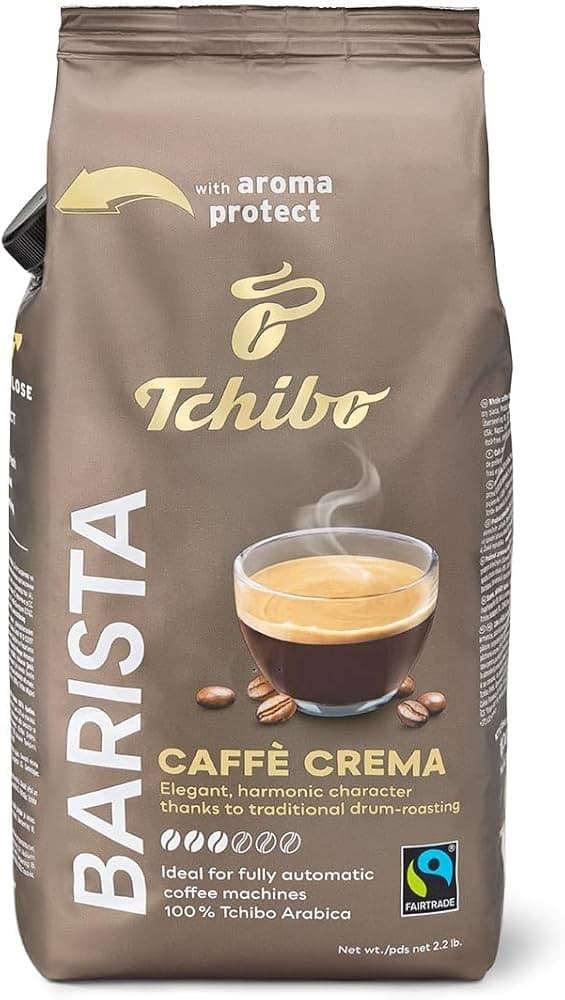 Tchibo Barista, 1 kg – Adeg