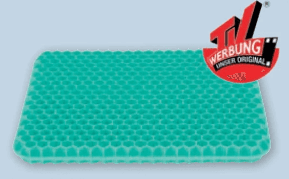 Vitalmaxx Komfort-Sitzkissen, 900 g, 42 x 37 cm – Penny