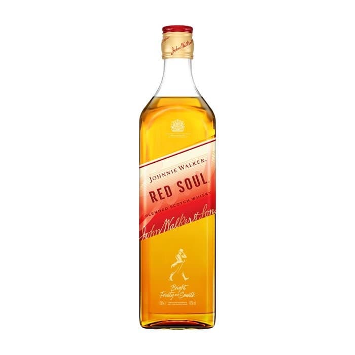Johnnie Walker Red Soul, 0,7 Liter Flasche – Billa Plus