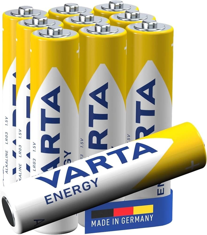Varta Batterien Energy, 10-Stück-Packung – MPREIS