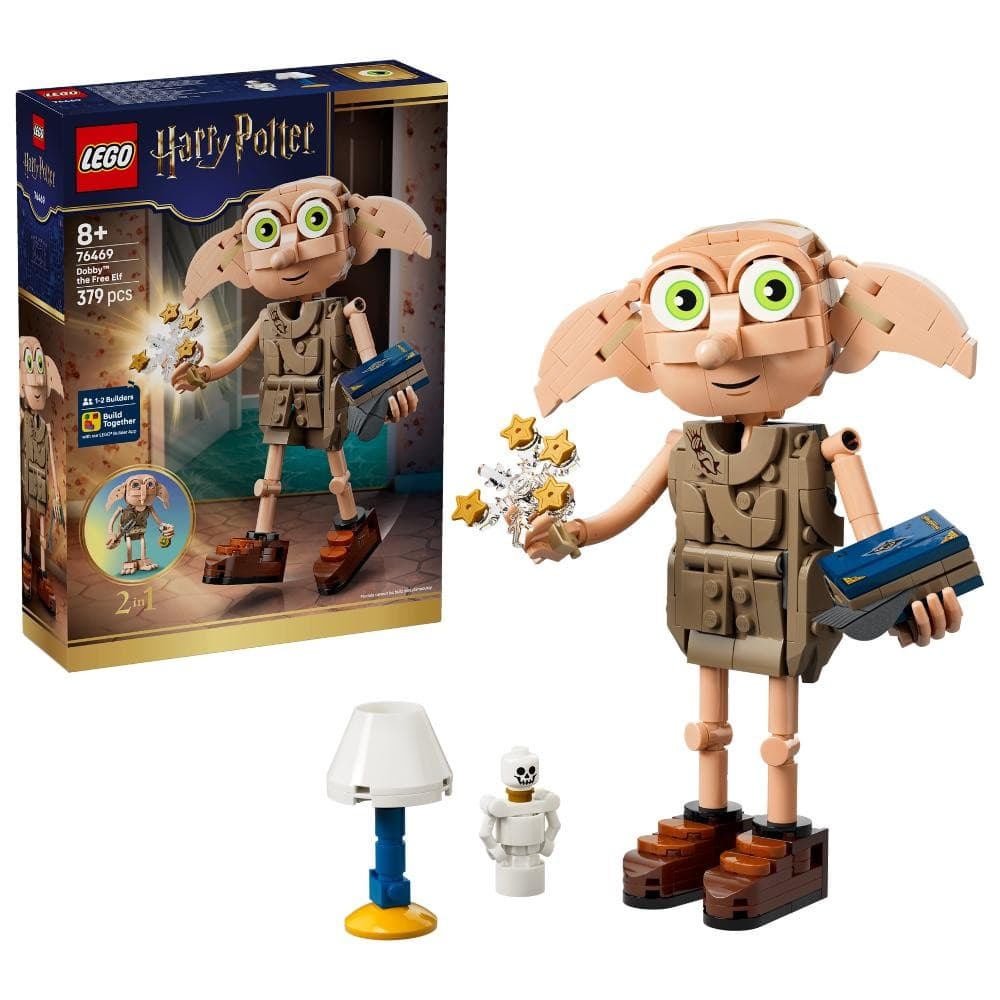 LEGO Harry Potter 76469 Dobby der Elf – Maximarkt
