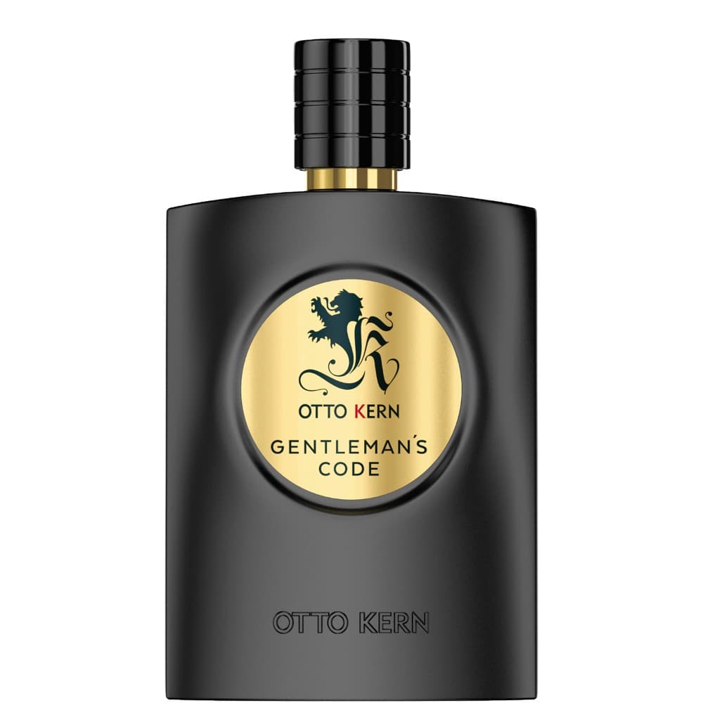 Otto Kern Man Gentleman's Code Gold oder Copper, 100 ml – Müller