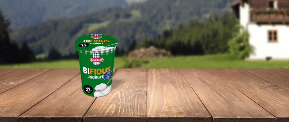 Schärdinger Bifidus Naturjoghurt 500 g Angebot bei Lidl