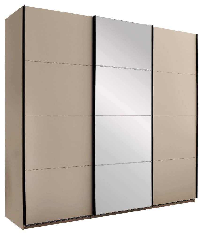 Schwebetürenschrank, ca. 215/204/63cm – XXXLutz
