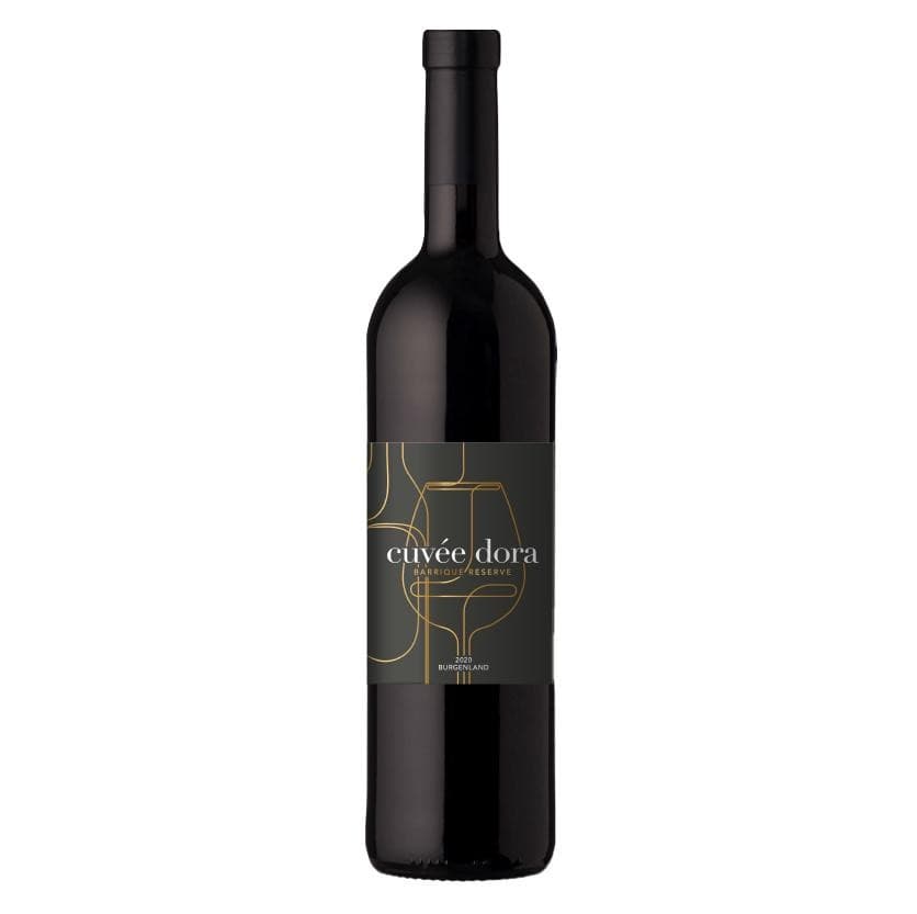 Cuvée Dora Barrique, 0,75 l – Hofer