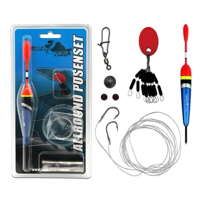 Posen-Angelset AllGear Angebot bei Norma