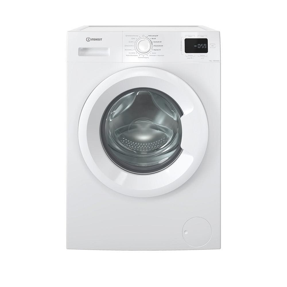 Indesit Waschmaschine 7 kg Angebot bei Interspar