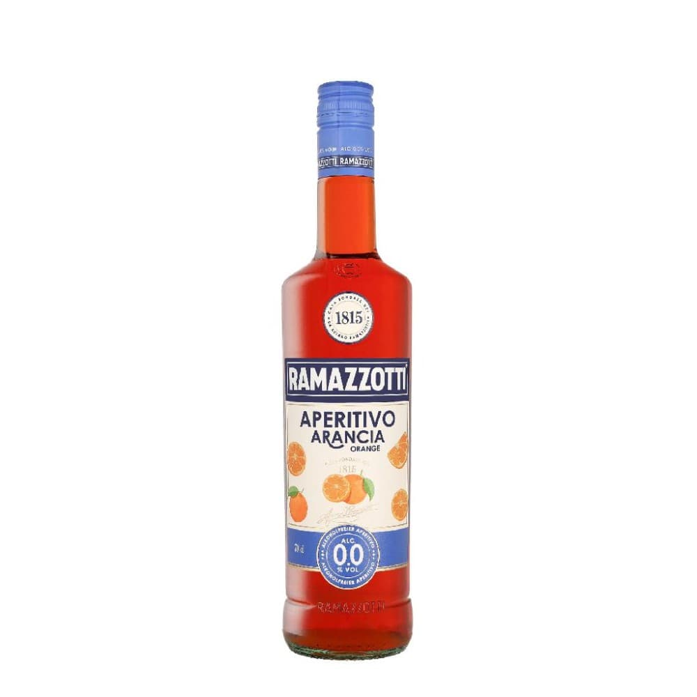 Ramazzotti Amaro, Limoncello oder Arancia 0,0% 0.7 l Angebot bei MPREIS