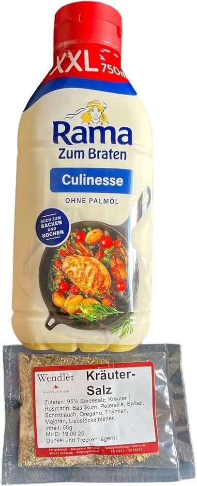 Culinesse, je 700 ml Rama – Norma