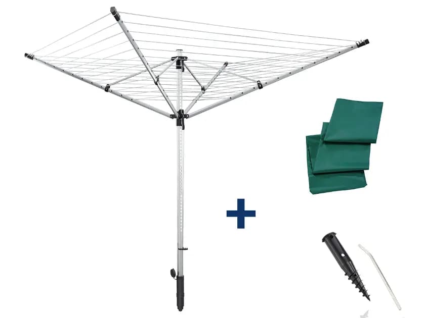 Leifheit LinoLift 600 Quick-Start Wäschespinne 60 m Angebot bei Maximarkt