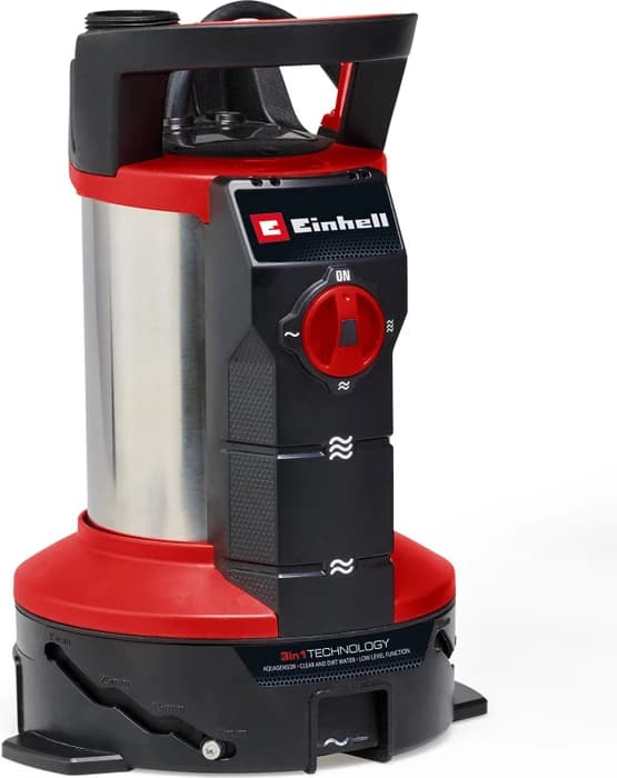 GE-DP 7935 N-A LL Eco Inox Einhell Angebot bei Zgonc