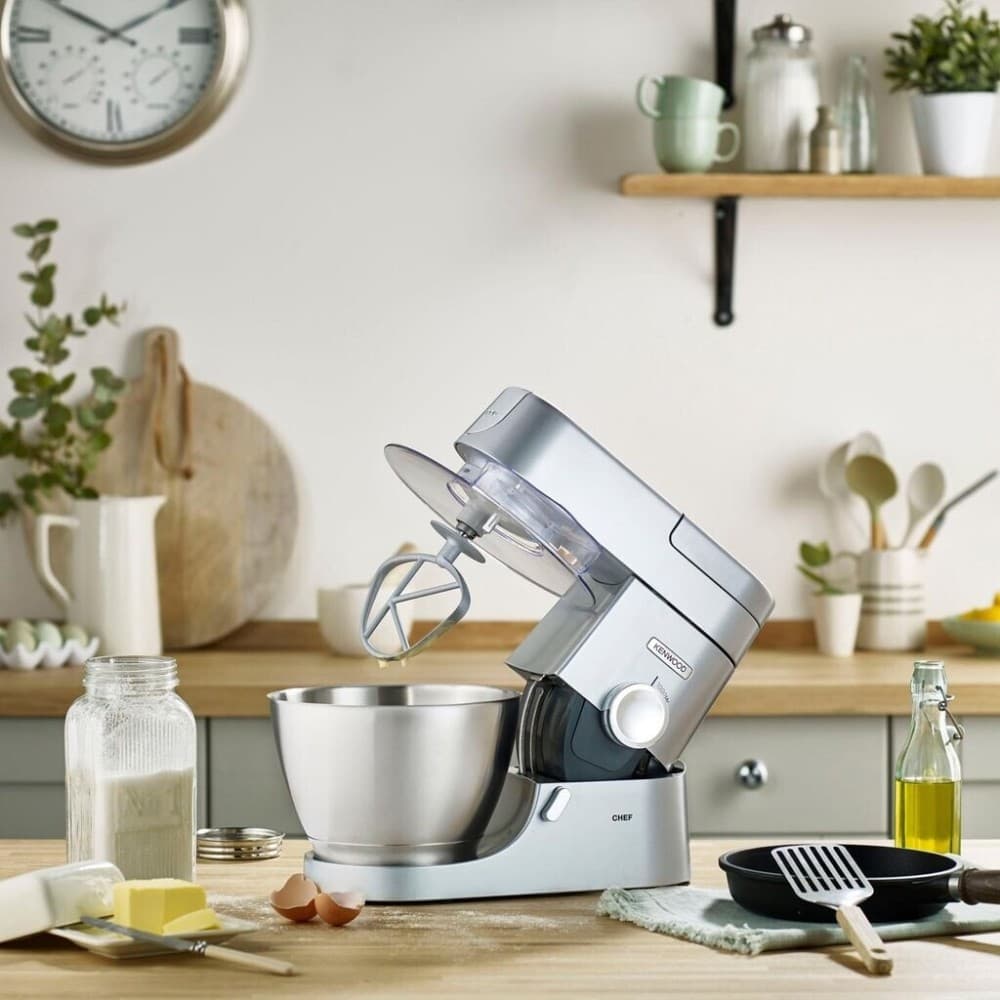 Küchenmaschine KVC 3170S Chef – Maximarkt