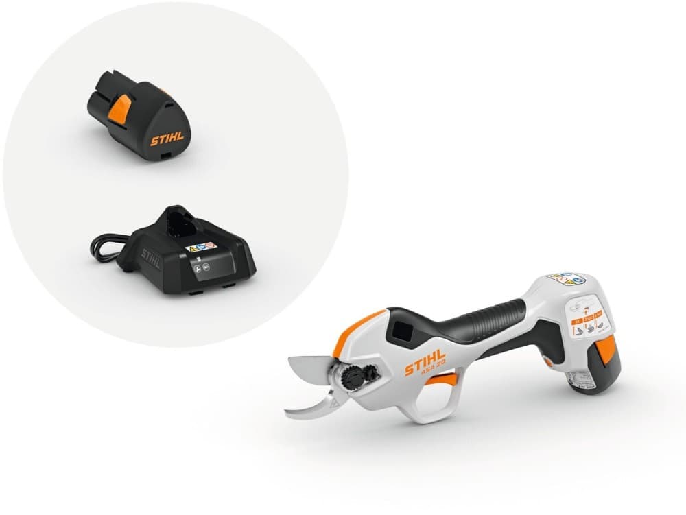Akku-Astscheren Set ASA 20 STIHL – Zgonc