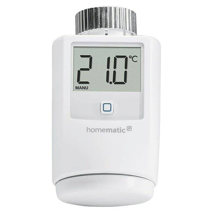 Homematic IP Heizkörper-Thermostat HmIP-eTRV-2 – Bauhaus