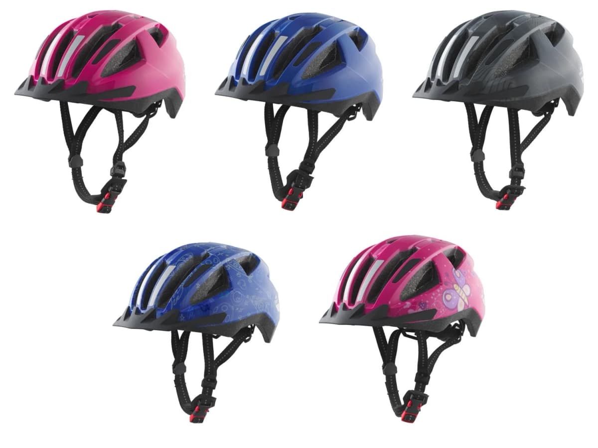 RIDE+GO Fahrradhelm – Hofer