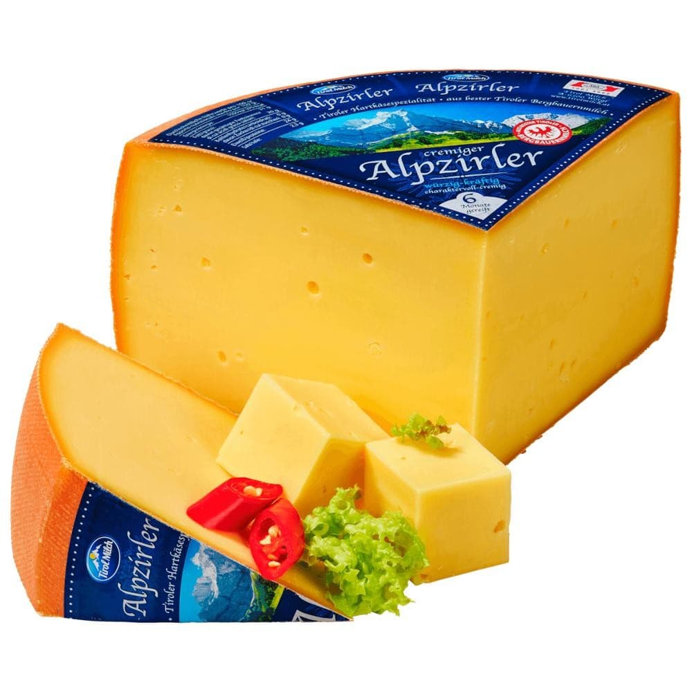 Tirol Milch Alpzirler, 100 g – MPREIS