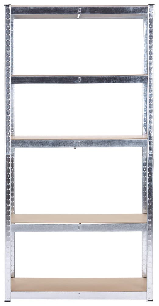 Schwerlastregal „Luca", ca. 90x40x180 cm Homezone – Möbelix