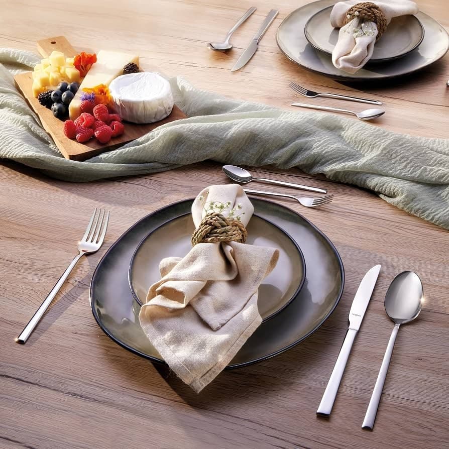 Menügabel Set, 3-teiliges Set kuppels – Müller