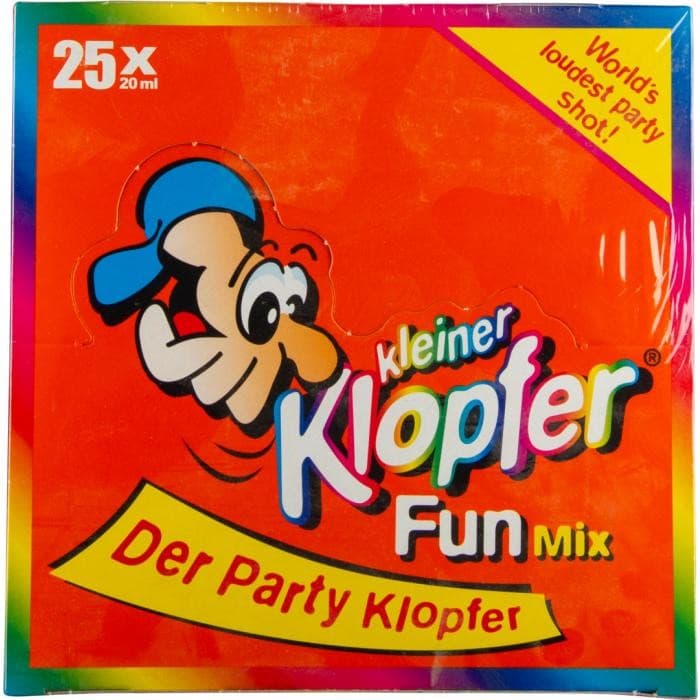 Kleiner Klopfer Klopfer, 25 x 0.02 I – MPREIS