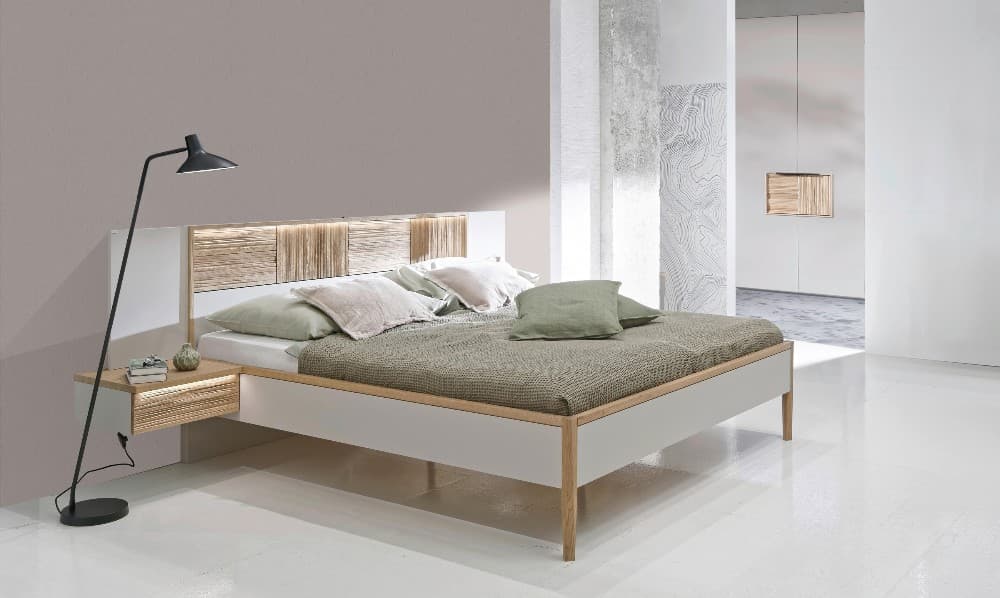 Bett, Lgfl. ca. 180x200cm Voglauer – XXXLutz