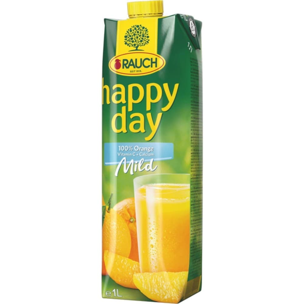 Rauch Happy Day Orangesaft, 1 Liter – Maximarkt