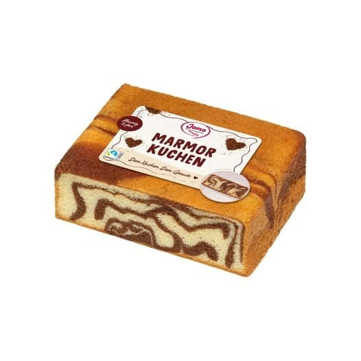 Marmorkuchen, 400 g Jomo – Penny