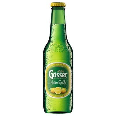 Gösser Märzen oder Naturradler, 0,33 Liter – Interspar