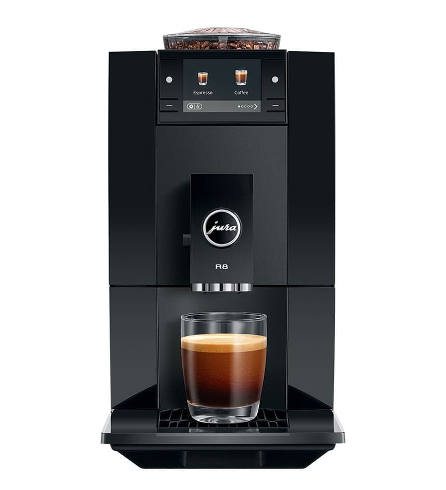 Kaffeemaschine A8 Piano Black (EA) – Expert