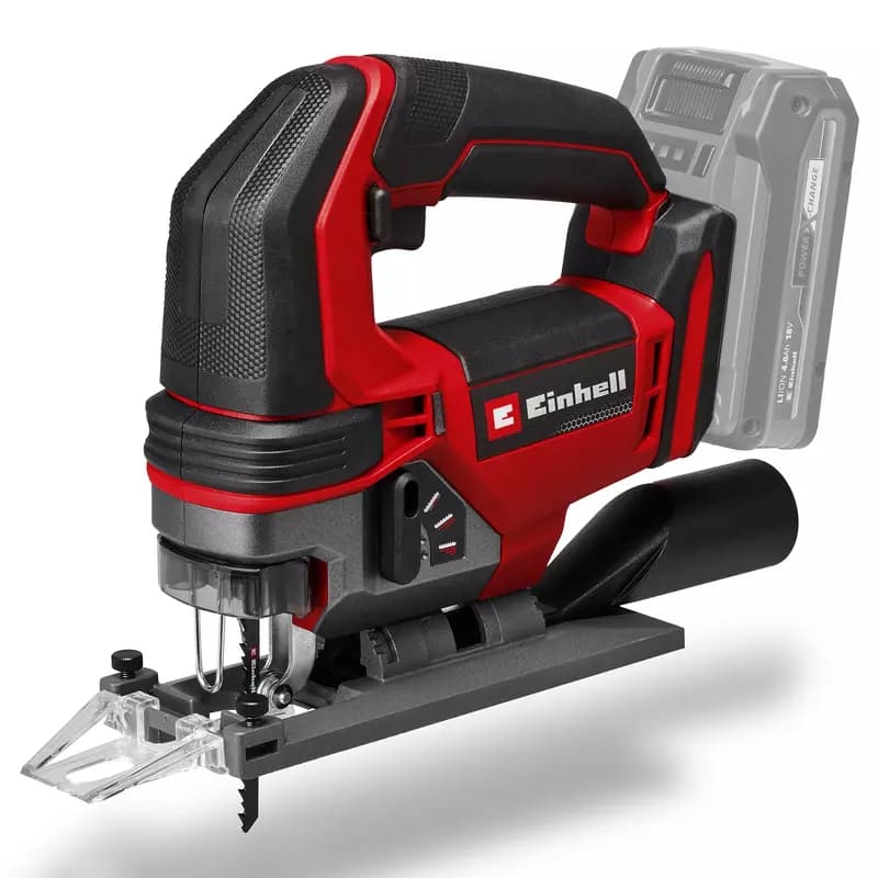 Akku-Stichsäge TE-JS 18/100 Li Solo Einhell – Zgonc