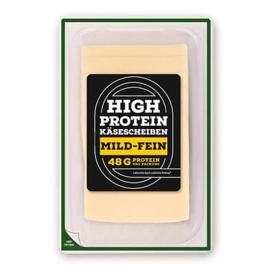 High Protein Käsescheiben 150 g Angebot bei Penny