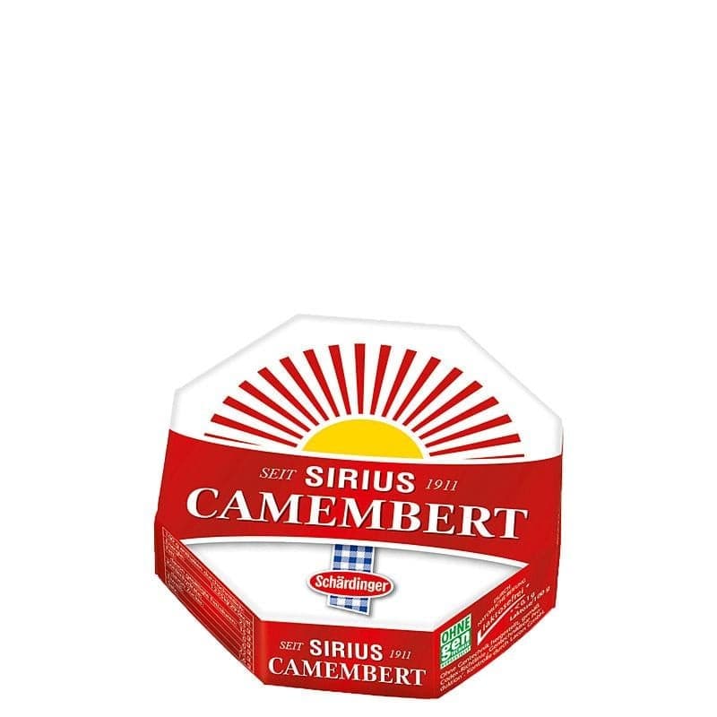 Schärdinger Sirius Camembert, 100 g – Penny